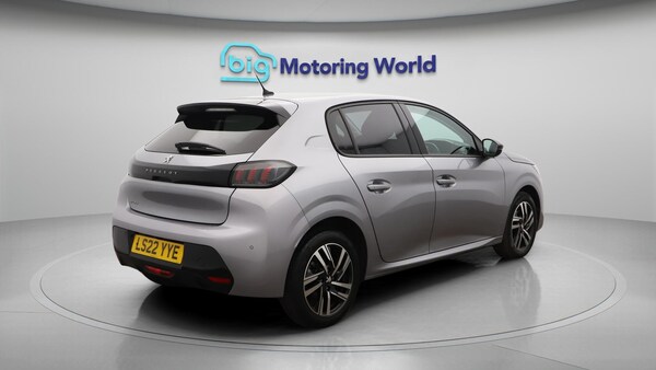 Used Peugeot 208 2022 for sale - 76138350: Photo 8