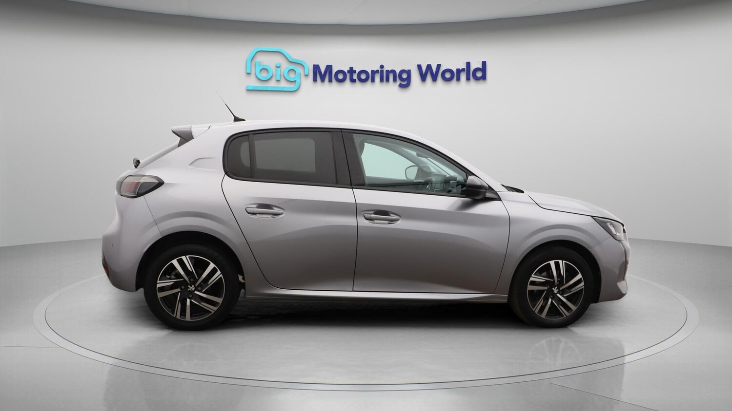 Used Peugeot 208 2022 for sale - 76138350: Photo 9
