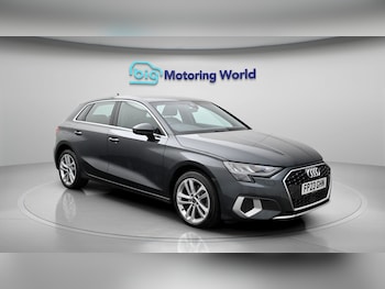 Used Audi A3 2023 for sale - 79340706: Photo