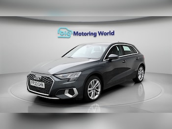 Used Audi A3 2023 for sale - 79340706: Photo