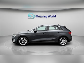 Used Audi A3 2023 for sale - 79340706: Photo