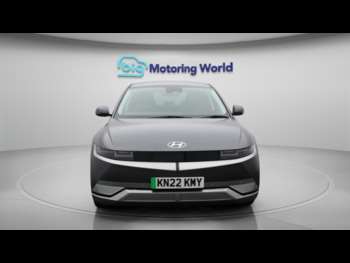 Used Hyundai IONIQ 5 2022 for sale - 74584487: Photo