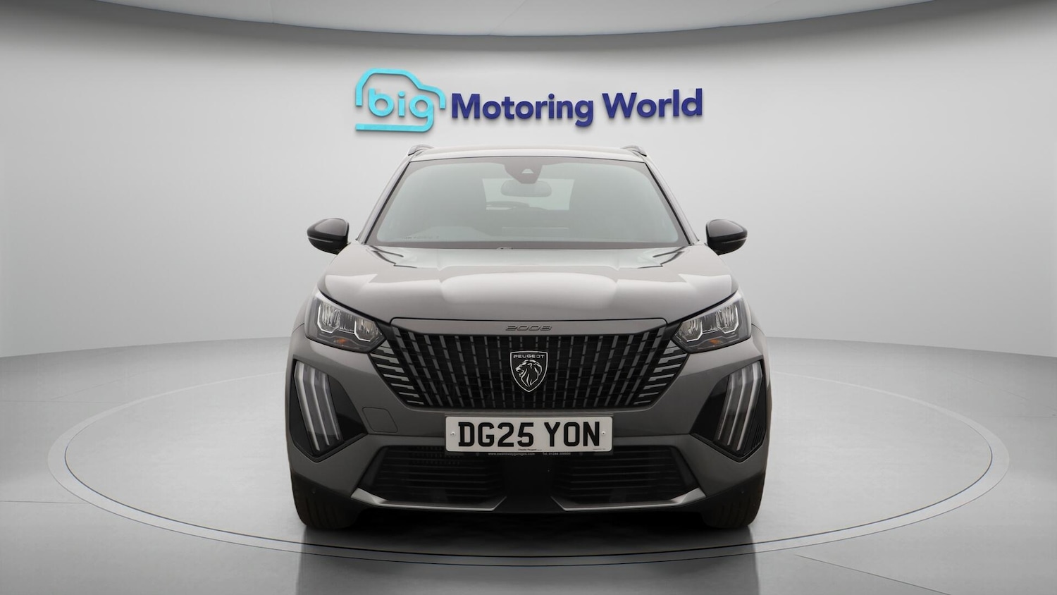Used Peugeot 2008 2025 for sale - 76381292: Photo 2