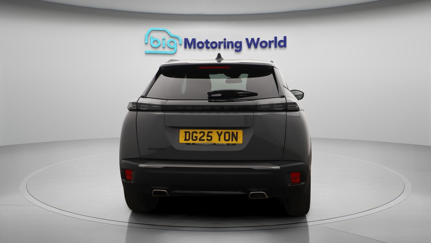 Used Peugeot 2008 2025 for sale - 76381292: Photo 6