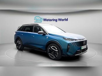Used Peugeot 5008 2025 for sale - 78802002: Photo