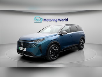 Used Peugeot 5008 2025 for sale - 78802002: Photo