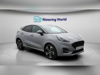 Used Ford Puma 2022 for sale - 77308599: Photo