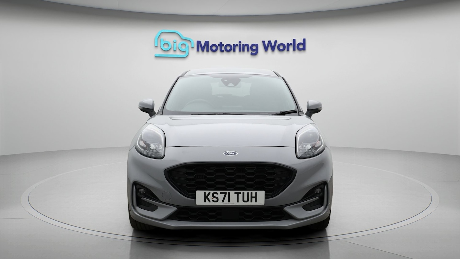 Used Ford Puma 2022 for sale - 77308599: Photo 2