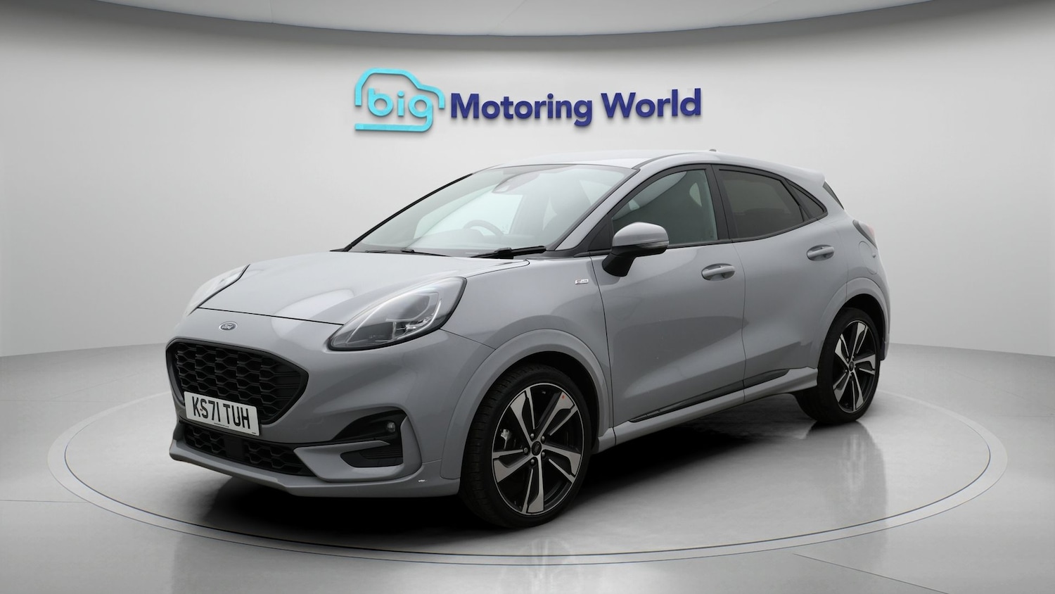 Used Ford Puma 2022 for sale - 77308599: Photo 3