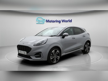 Used Ford Puma 2022 for sale - 77308599: Photo