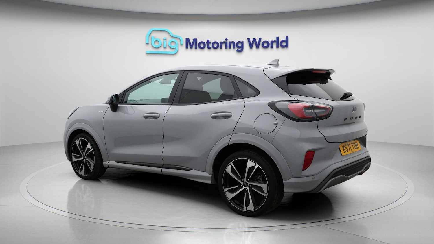 Used Ford Puma 2022 for sale - 77308599: Photo 5