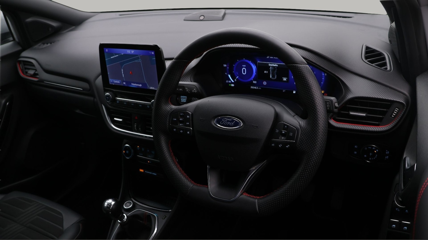 Used Ford Puma 2022 for sale - 77308599: Photo 9