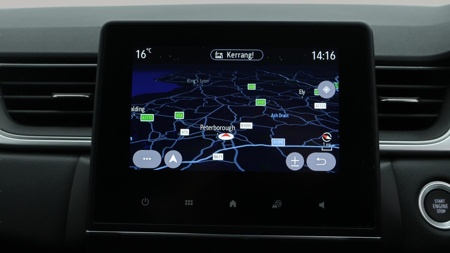 Used Renault Captur 2024 for sale - 76550293: Photo 12