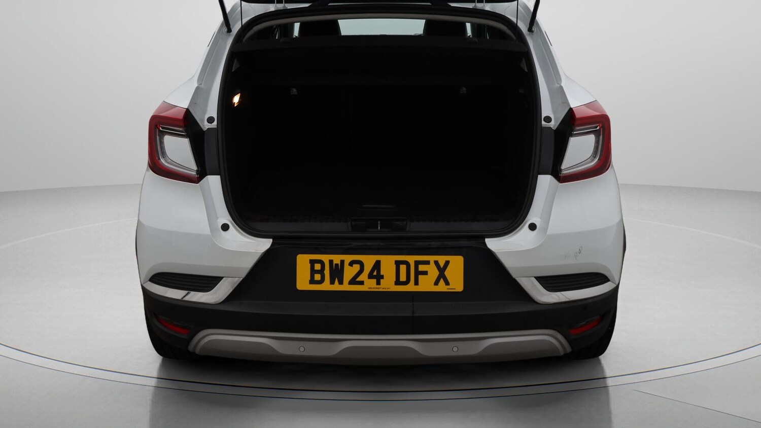 Used Renault Captur 2024 for sale - 76550293: Photo 18