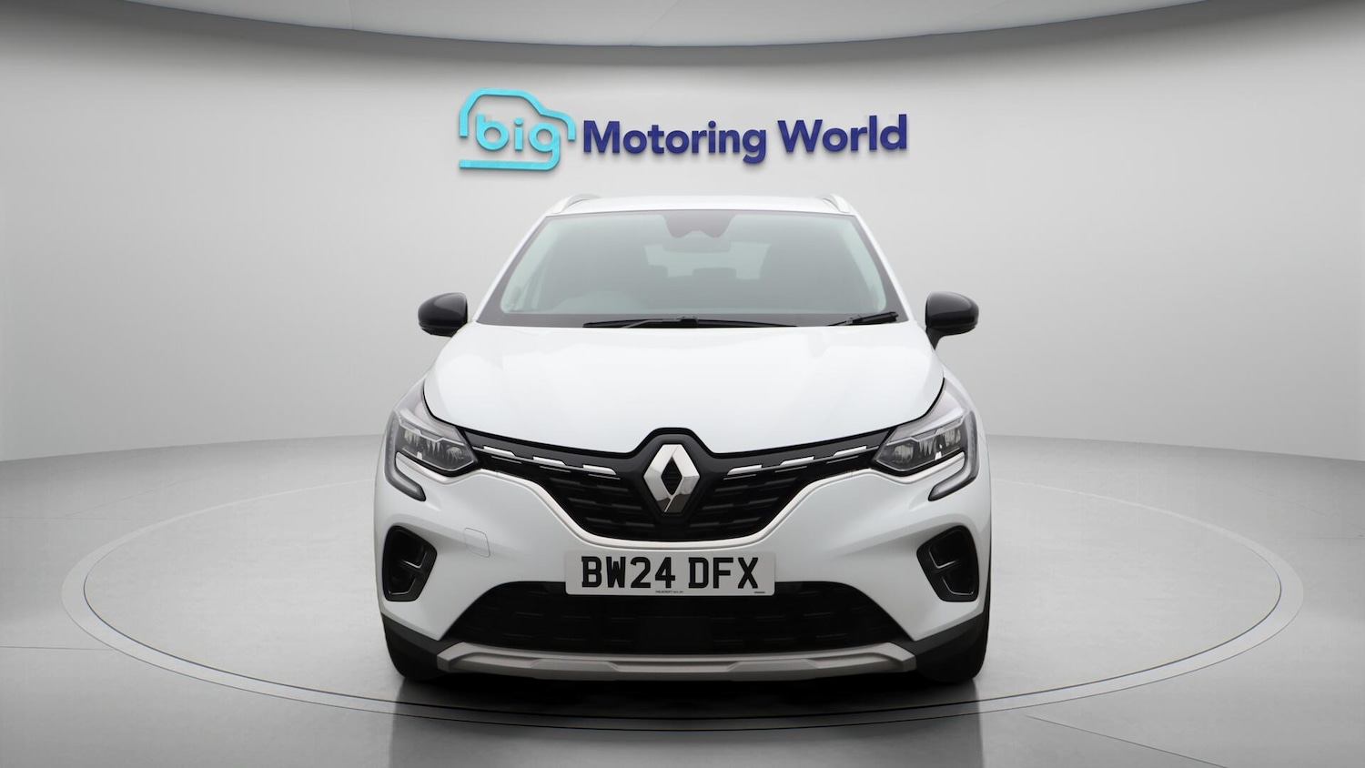 Used Renault Captur 2024 for sale - 76550293: Photo 3
