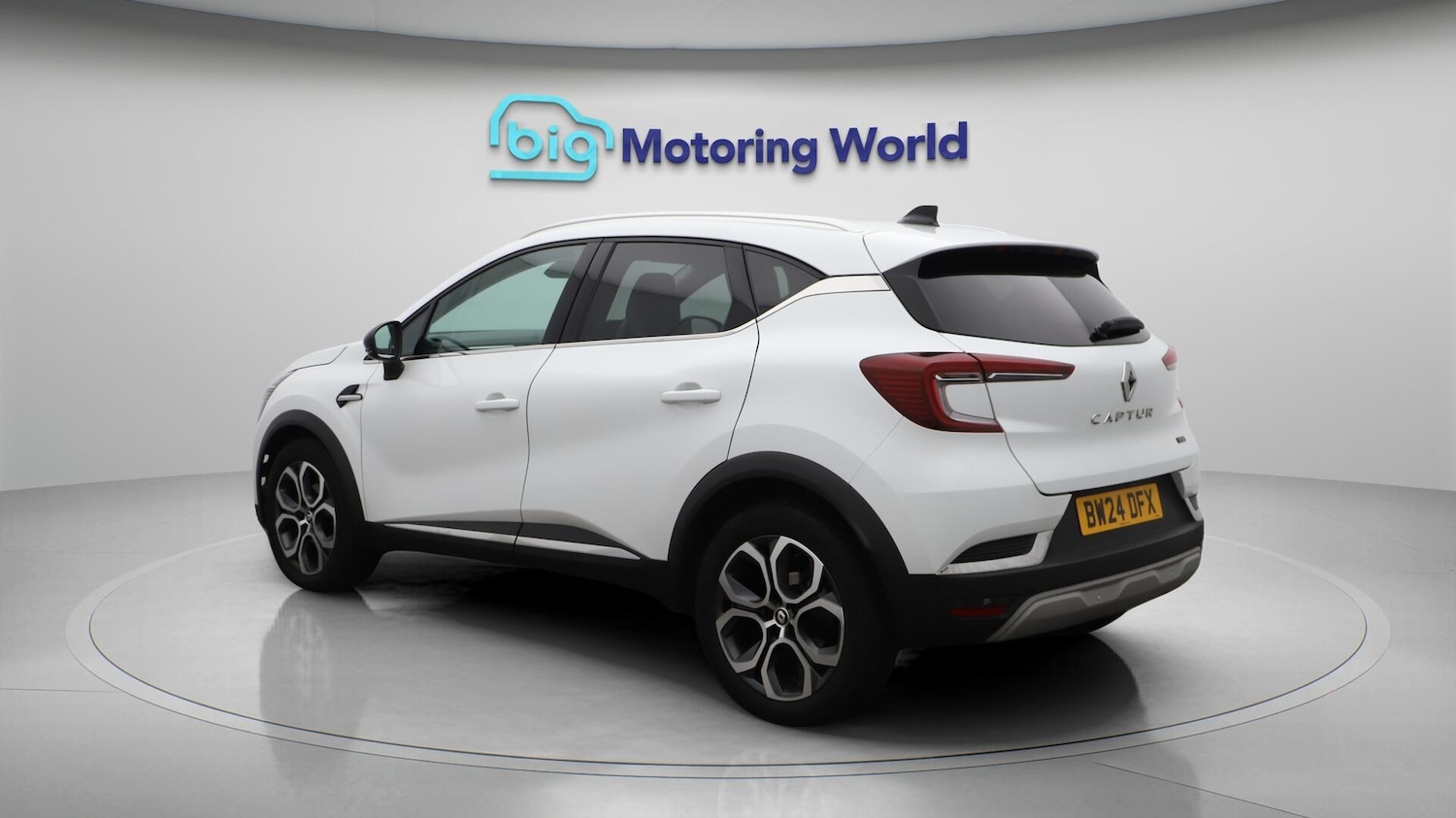 Used Renault Captur 2024 for sale - 76550293: Photo 6