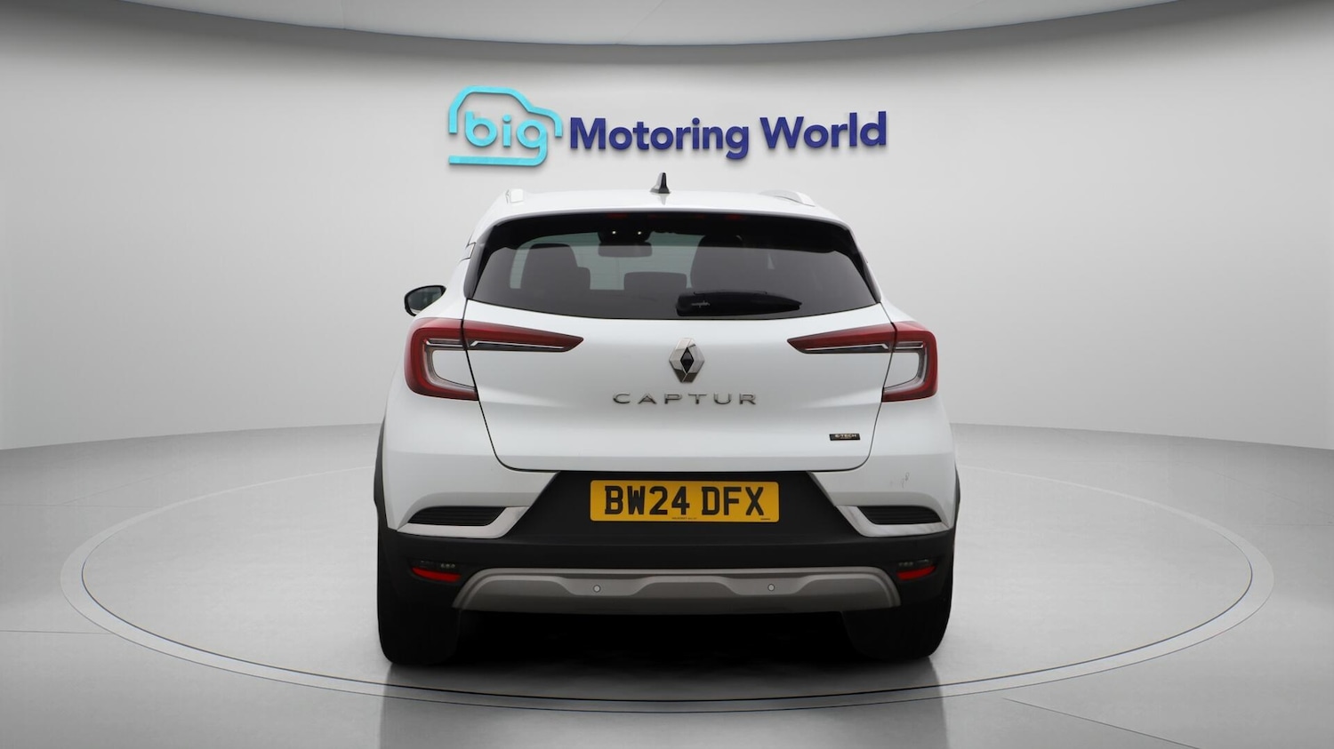 Used Renault Captur 2024 for sale - 76550293: Photo 7