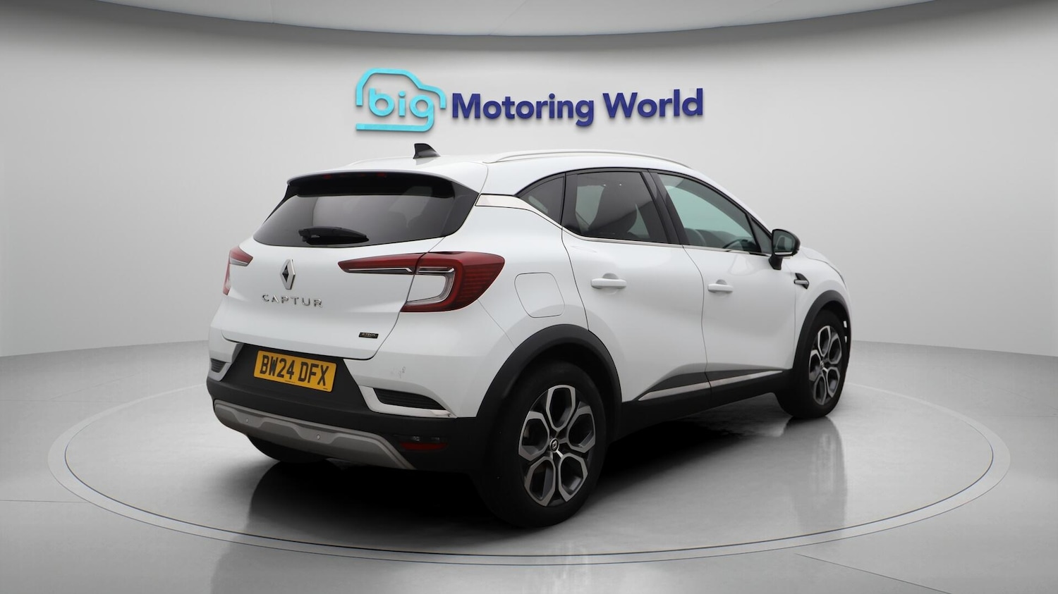 Used Renault Captur 2024 for sale - 76550293: Photo 8