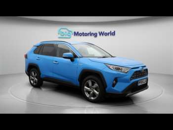 Used Toyota RAV4 2020 for sale - 74508512: Photo