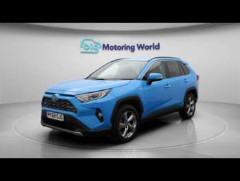 Used Toyota RAV4 2020 for sale - 74508512: Photo