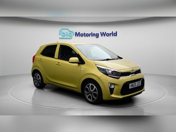 Used Kia Picanto 2020 for sale - 78664668: Photo