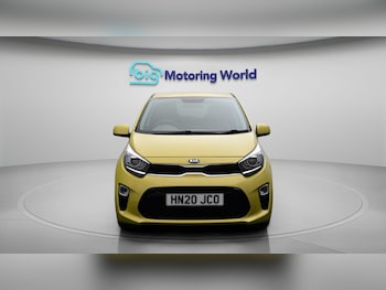 Used Kia Picanto 2020 for sale - 78664668: Photo