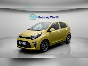 Used Kia Picanto 2020 for sale - 78664668: Photo