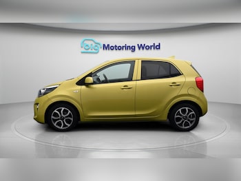 Used Kia Picanto 2020 for sale - 78664668: Photo