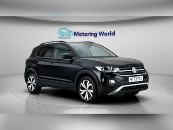 Used Volkswagen T-Cross 2023 for sale - 79583434: Photo