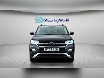 Used Volkswagen T-Cross 2023 for sale - 79583434: Photo