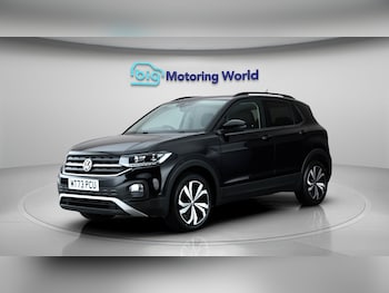 Used Volkswagen T-Cross 2023 for sale - 79583434: Photo