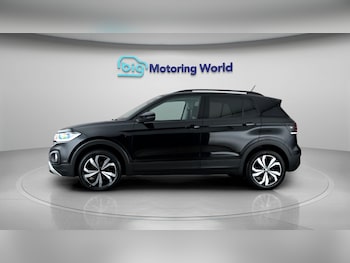 Used Volkswagen T-Cross 2023 for sale - 79583434: Photo