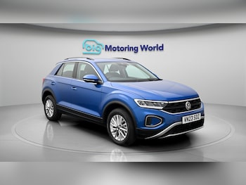 Used Volkswagen T-Roc 2023 for sale - 79457594: Photo