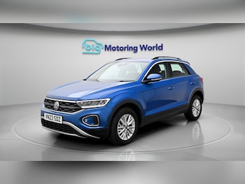 Used Volkswagen T-Roc 2023 for sale - 79457594: Photo