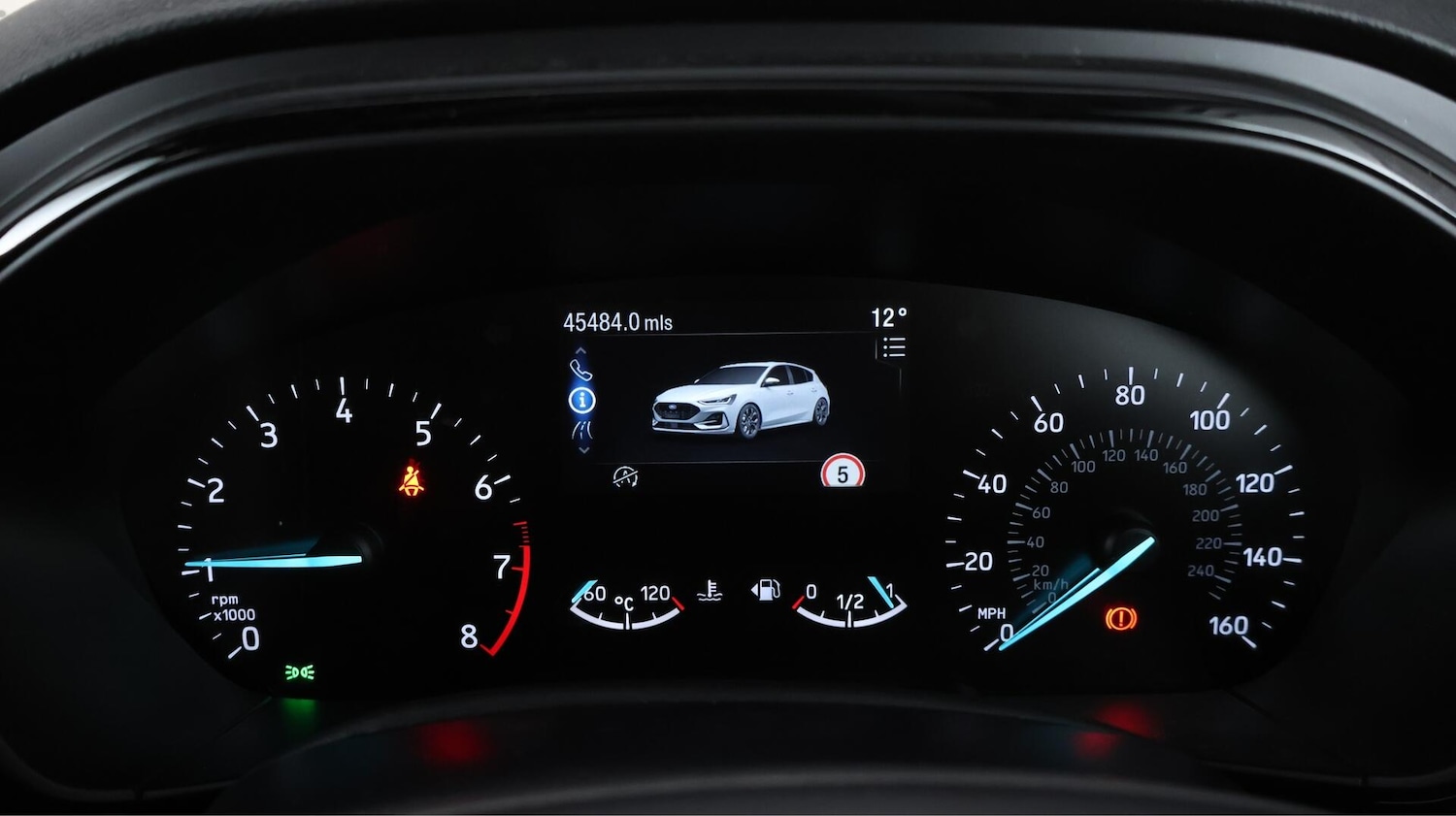 Used Ford Focus 2023 for sale - 76250909: Photo 11