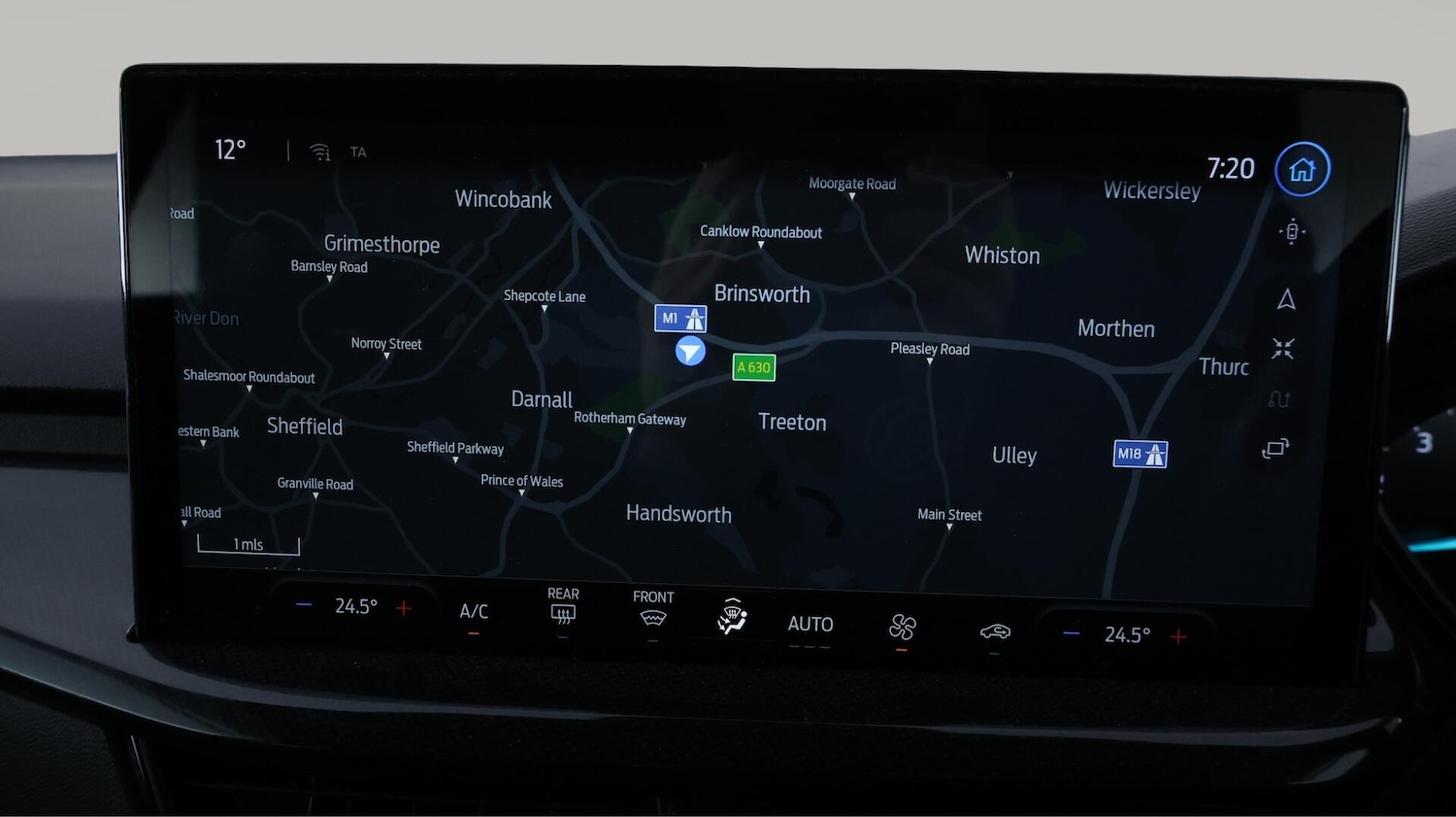 Used Ford Focus 2023 for sale - 76250909: Photo 12