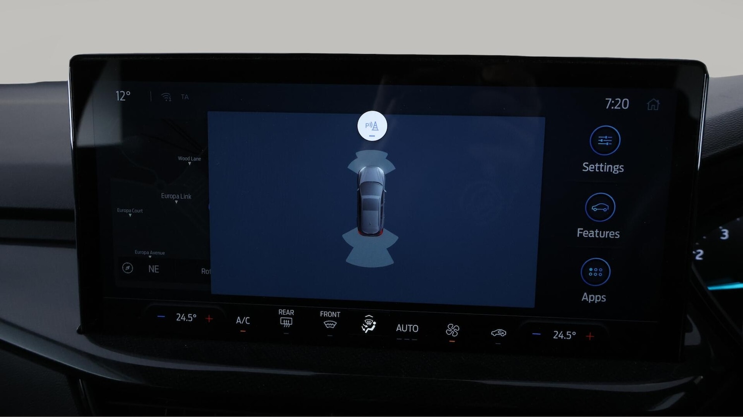 Used Ford Focus 2023 for sale - 76250909: Photo 24