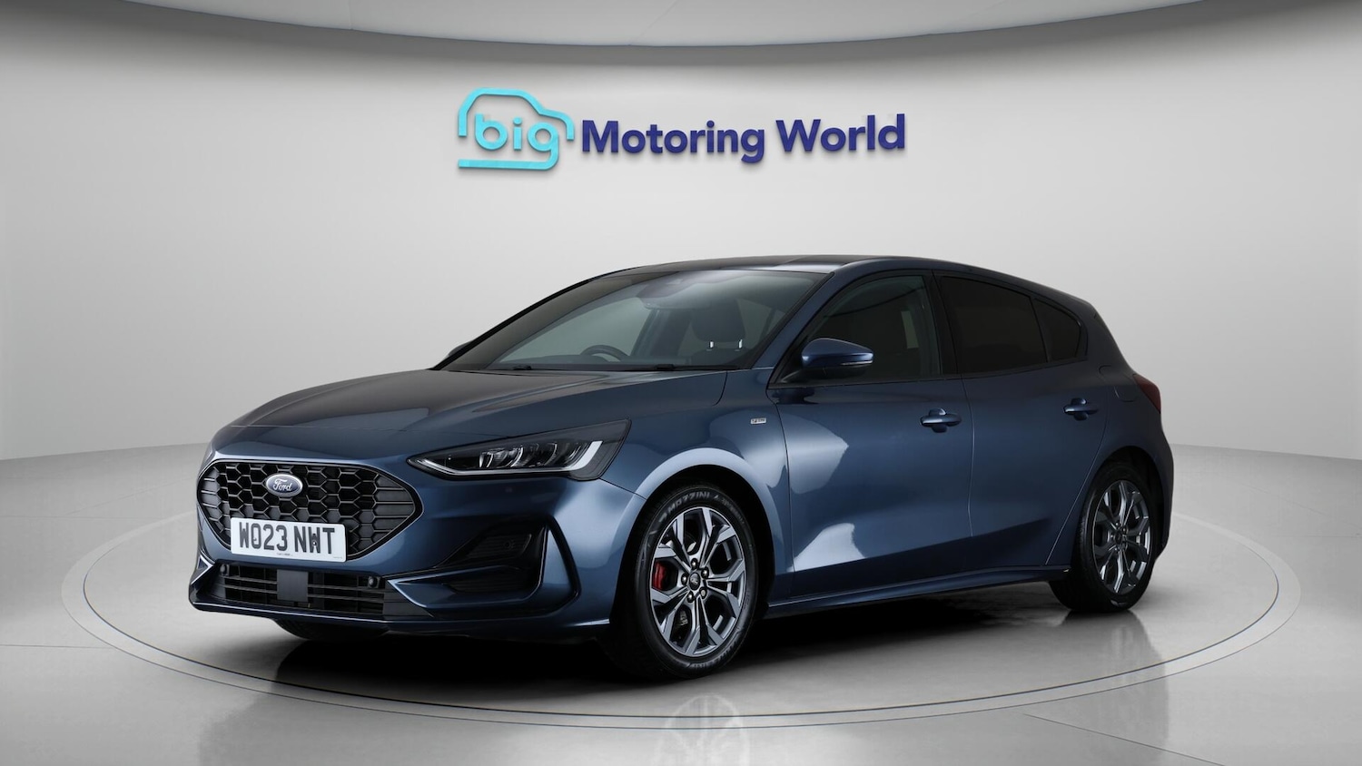 Used Ford Focus 2023 for sale - 76250909: Photo 4