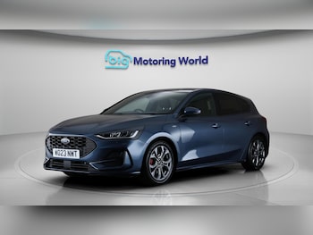 Used Ford Focus 2023 for sale - 76250909: Photo 4