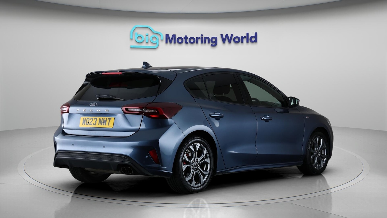 Used Ford Focus 2023 for sale - 76250909: Photo 8