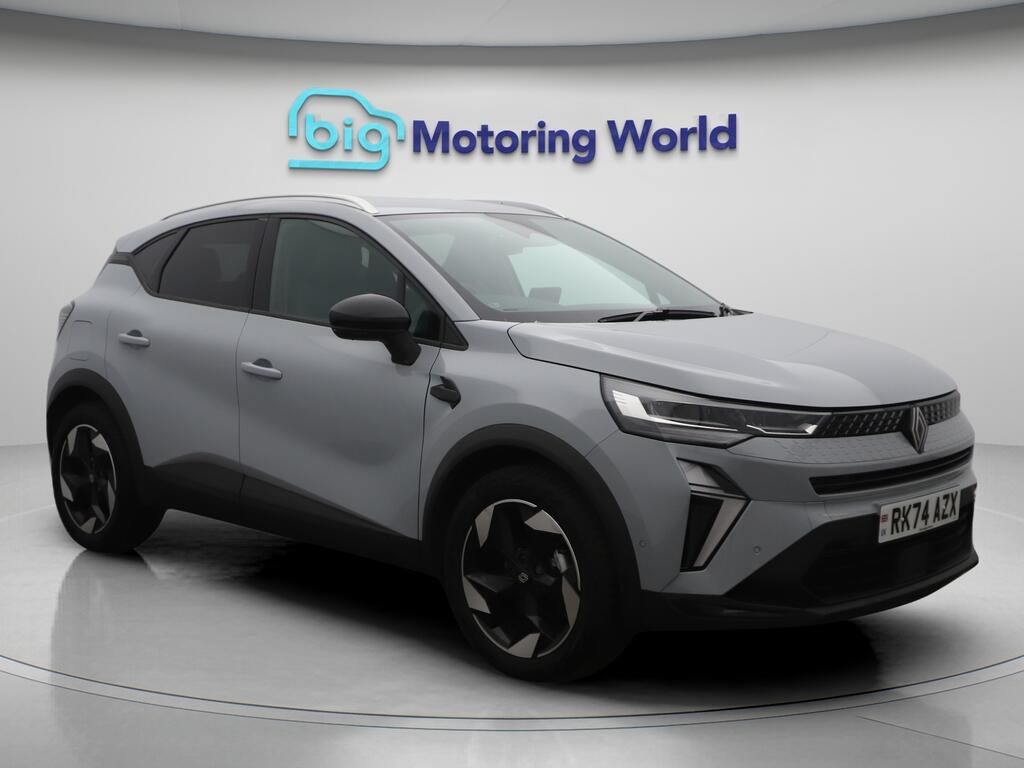 Used Renault Captur 2024 for sale - 75927273: Photo 1