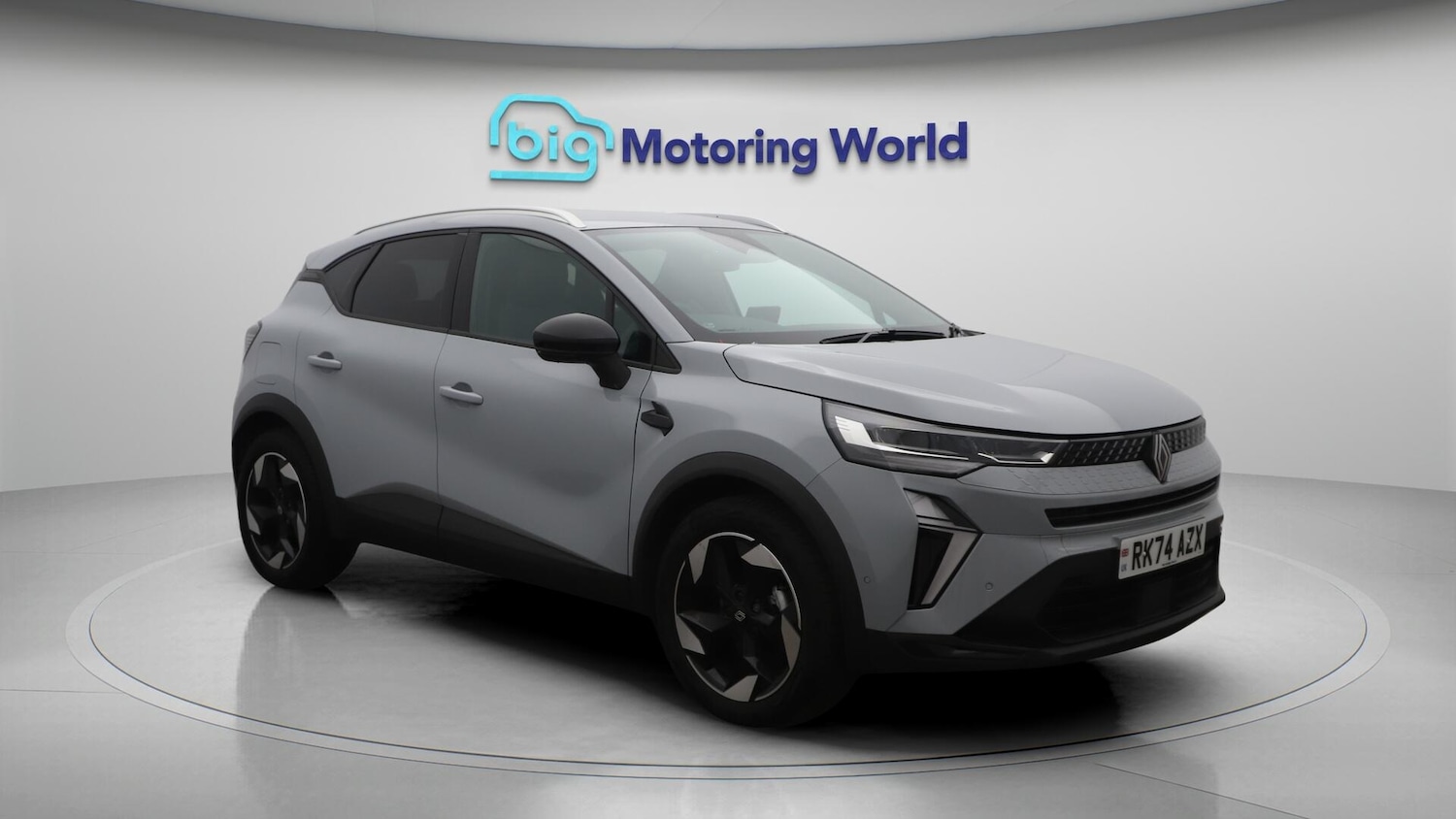 Used Renault Captur 2024 for sale - 75927273: Photo 2