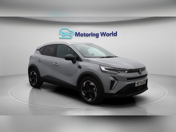 Used Renault Captur 2024 for sale - 75927273: Photo