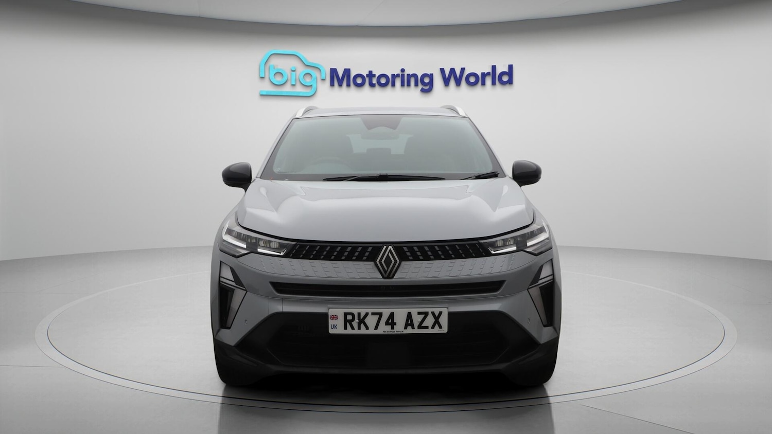 Used Renault Captur 2024 for sale - 75927273: Photo 3