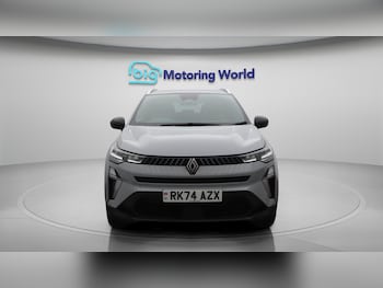 Used Renault Captur 2024 for sale - 75927273: Photo