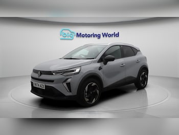 Used Renault Captur 2024 for sale - 75927273: Photo