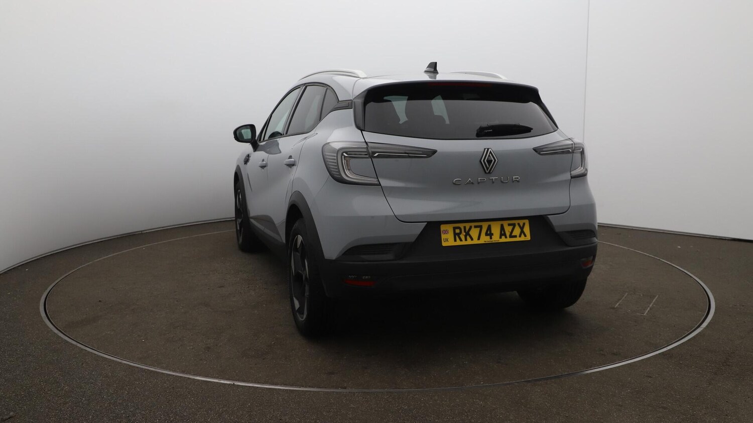 Used Renault Captur 2024 for sale - 75927273: Photo 60