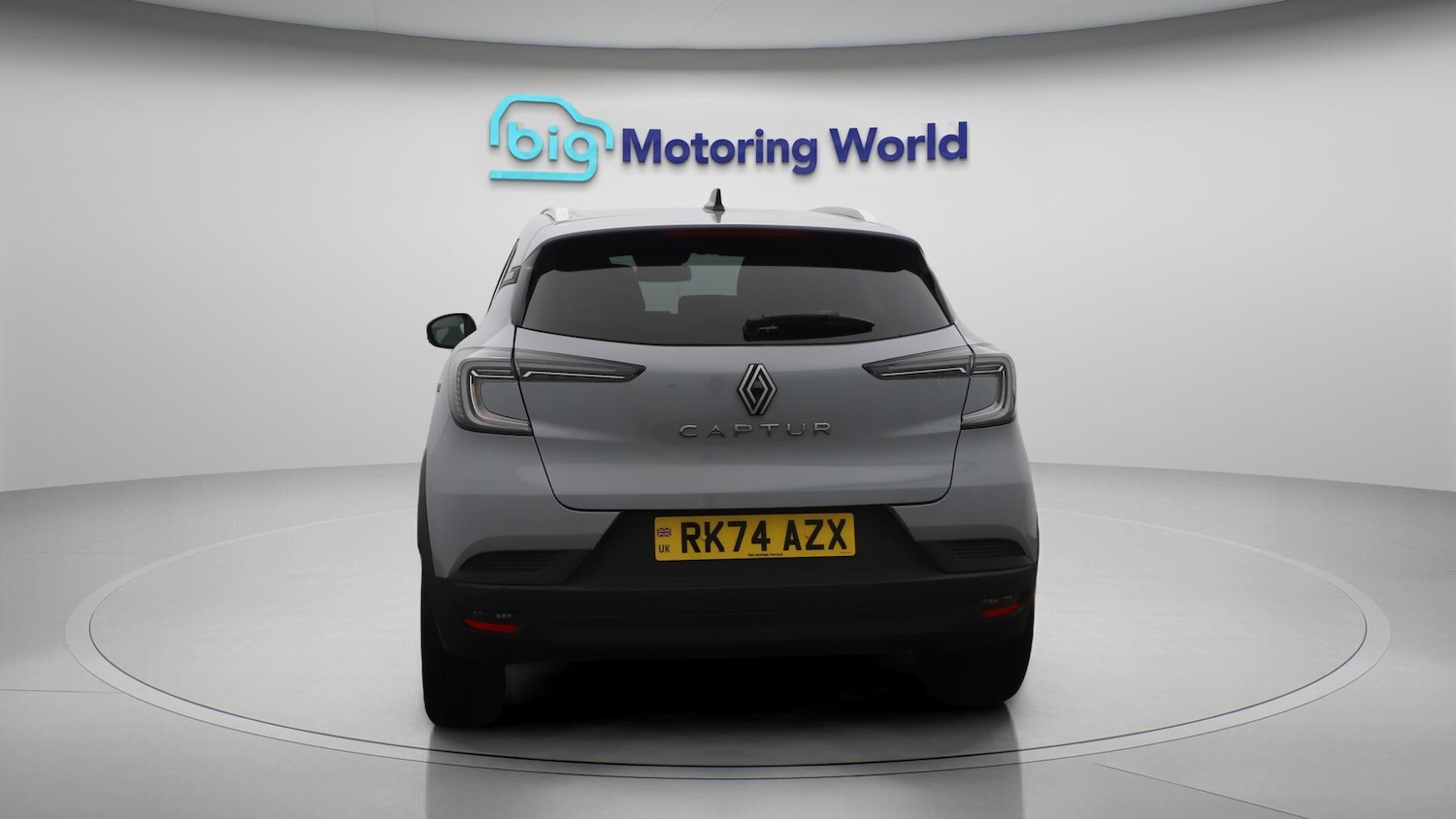 Used Renault Captur 2024 for sale - 75927273: Photo 7