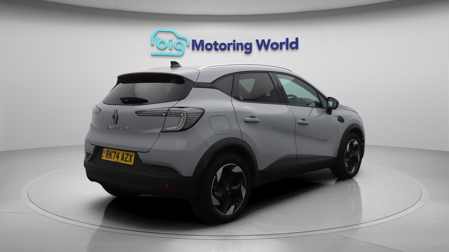 Used Renault Captur 2024 for sale - 75927273: Photo 8
