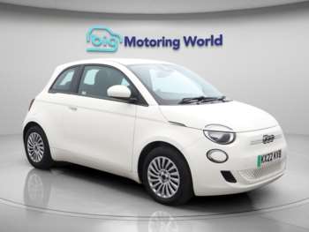 2022 (22) - 24kWh Action Hatchback 3dr Electric Auto (95 ps)